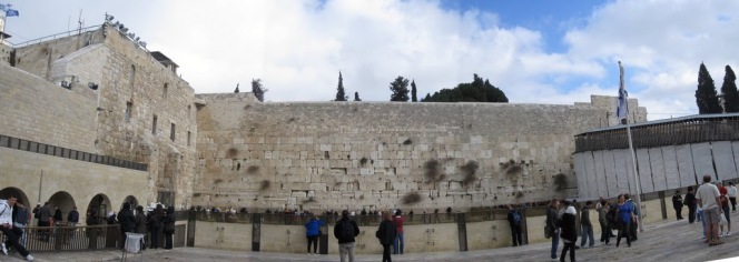 Jerusalem - Muro de las Lamentaciones 10